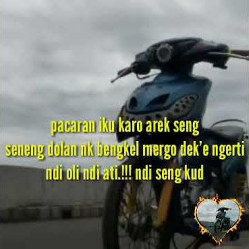 Story keren fersi mio modif cocok buat story wa kalian