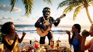 Download Lagu My baby mama #rasta #monkey #funny #Viral#rasta #monkey #babymama #music #ai #veo3 MP3