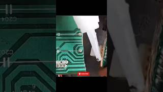 Easy Method to Fix Damaged PCB Tracks &amp; Pads