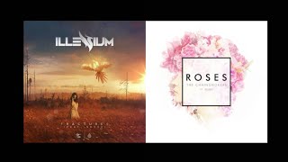 Bloom InThe Fracture - Fractures x Roses [Mashup] | Illenium x Nevve x The Chainsmokers x ROZES