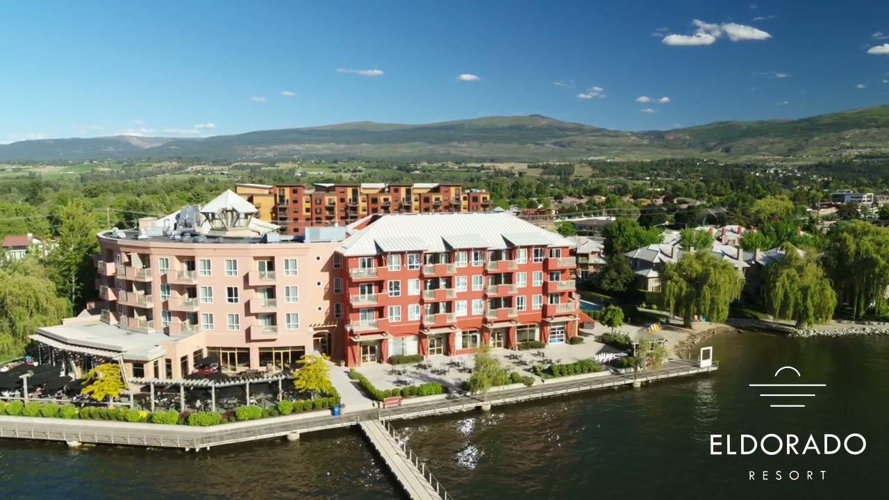 Eldorado Resort, Kelowna, BC YouTube