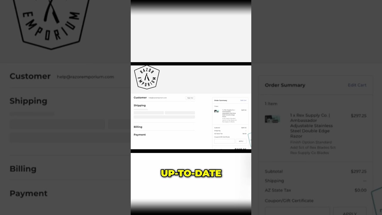 Fast Checkout: Google Pay & Apple Pay & Even Amazon Pay Now Available! 