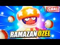 Hyra ve YBJ ile TR 1.'si KASIYORUZ! RAMAZANA ÖZEL YAYIN!   - BRAWL STARS TÜRKCE