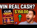 🧲 Win Real Cash? Club Vegas App Shocks Users With Payout Twist!