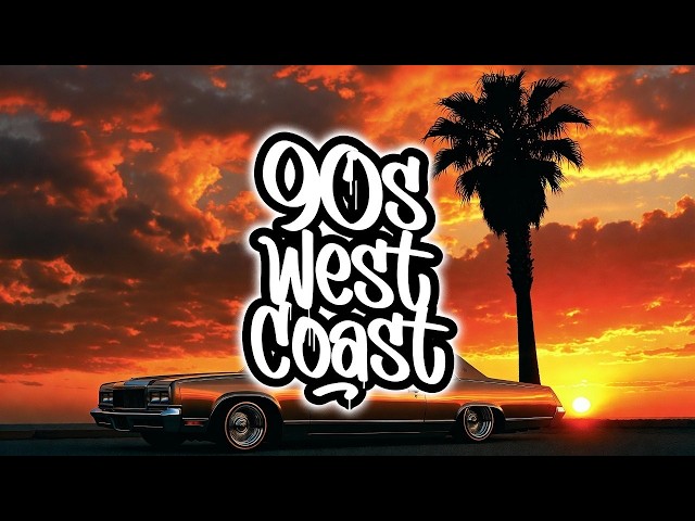 🔴[No Skips] Gangsta Funk Groove — Best G Funk Mix, West Coast