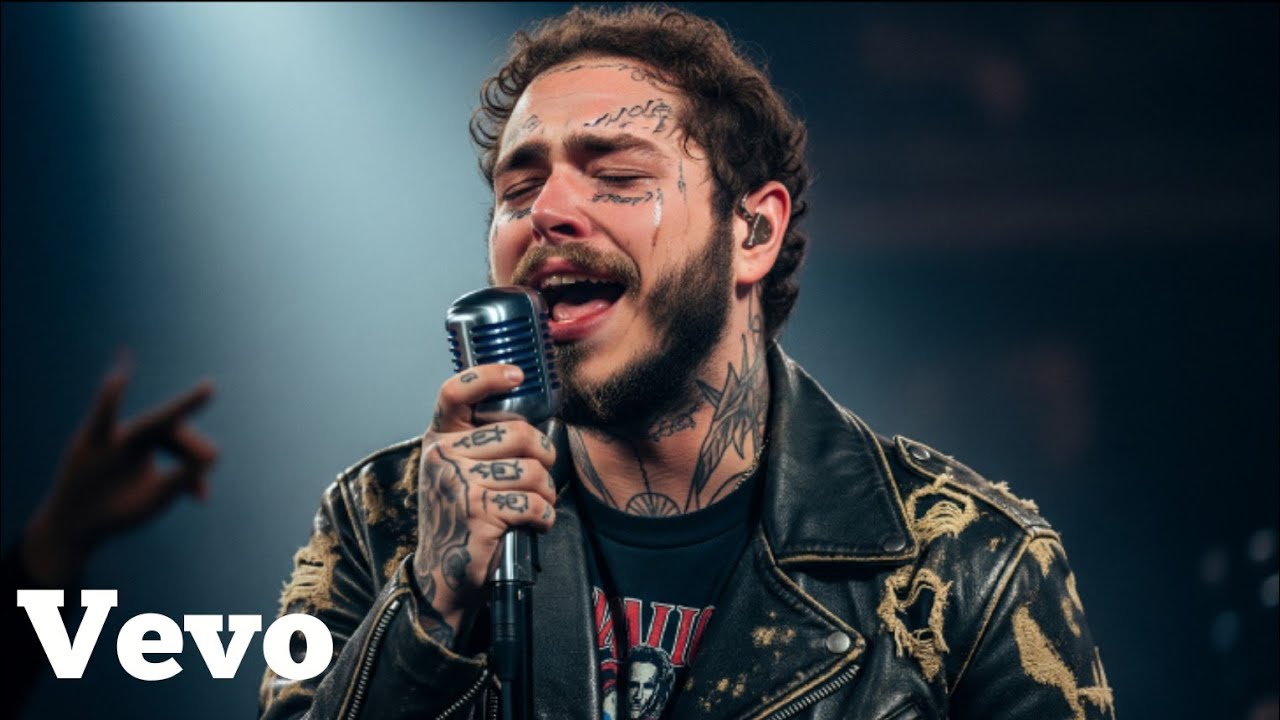 Half of Me Is Missing 💔 (Post Malone Type Heartbreak lyrics Song) 