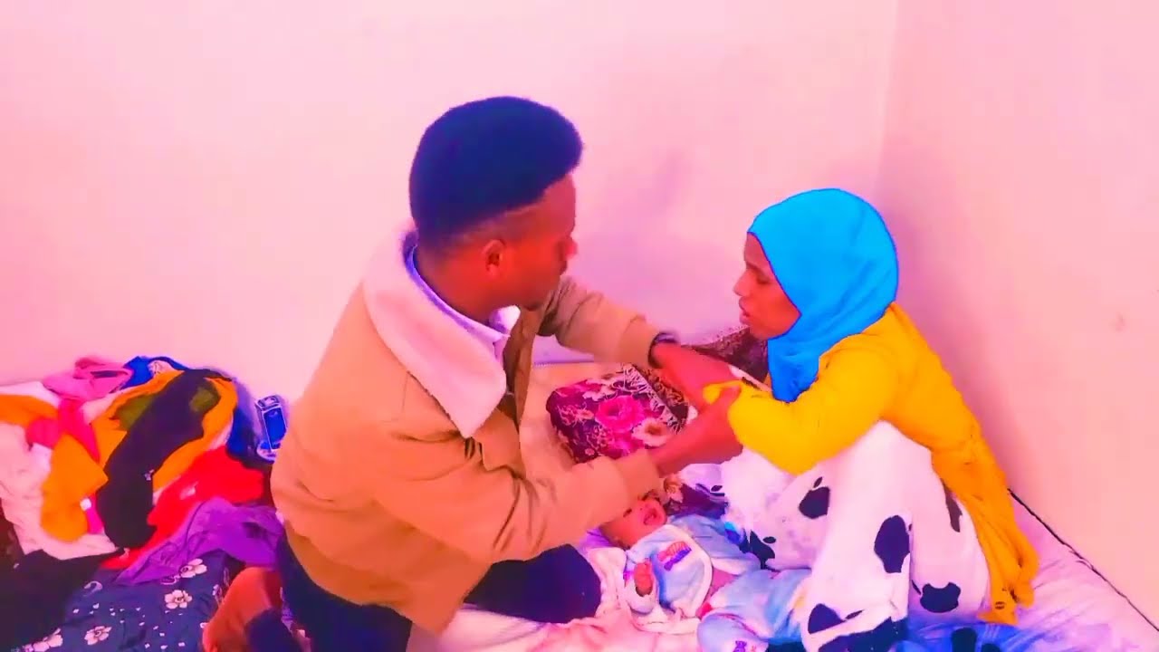 fatiyan ilmaan dhiftee biraa demtee😂😂😂😂