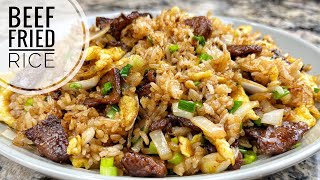 Beef Fried Rice by Cook! Stacey Cook 311,633 views 6 months ago 3 minutes, 59 seconds