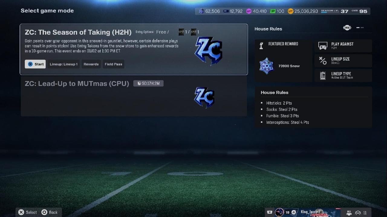 Madden NFL 26 Ultimate Team - This Game...