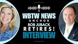 "Gratitude and Farewell: Bob Juback Reflects on a Lifetime of Broadcasting"