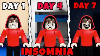 Yuta, Mio, and baby Celine's parents are acting weird because they can't sleep || ROBLOX