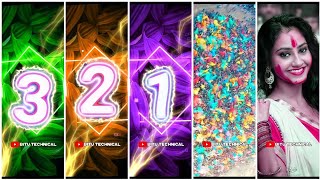 Holi Special Video Editing Alight Motion || Dj Status Editing Alight Motion Video Editing || 4k screenshot 2