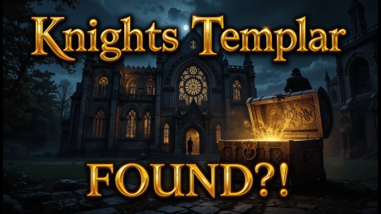 The Hidden Treasure of the Knights Templar: Unveiling Rosslyn Chapel’s Greatest Secret 🏰