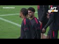 PSG Train With Bradley Barcola Ahead of Rennes Opener Amid Liverpool Transfer Links | APT Sports