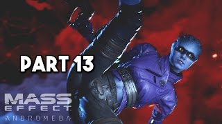 Mass Effect: Andromeda: Walkthrough Part 13 - A Better Beginning (Eos Vault) [NO COMMENTARY]