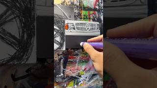 Day 322/365. Cookies N Cream type beat ☑️ #80smercedes #originalart #560sec #amg #w126