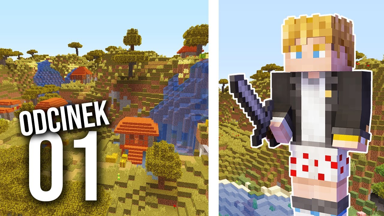 Eremcraft: Odcinek 1 - Początek!