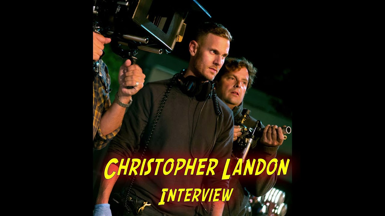 Horror Director CHRISTOPHER LANDON gives teenage horror fan an interview! 
