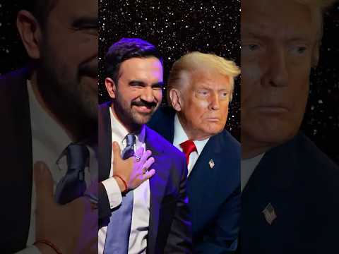 What Trump Mamdani Have Said About Each Other