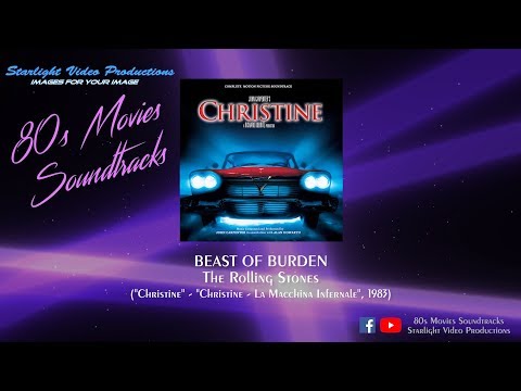 Beast Of Burden - The Rolling Stones (