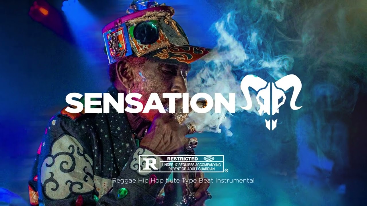 (FREE) Type Beat Reggae Hip Hop flute Instrumental