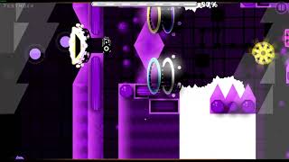 SubSonic 57%, 53-100% (Progress #1) | Geometry Dash
