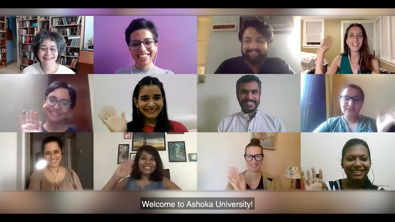 CSIP's Introduction for Ashoka University Community [English version]