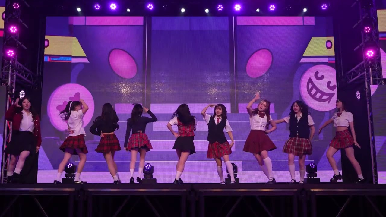 2-9】TWICE Like OOH-AHH cover by 우아이스【ちぇご34】KPOPカバー