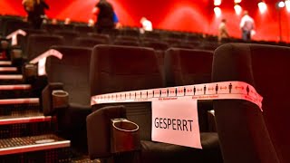 German cinemas' cry for help during the Corona crisis German cinemas' cry for help during the Corona crisis