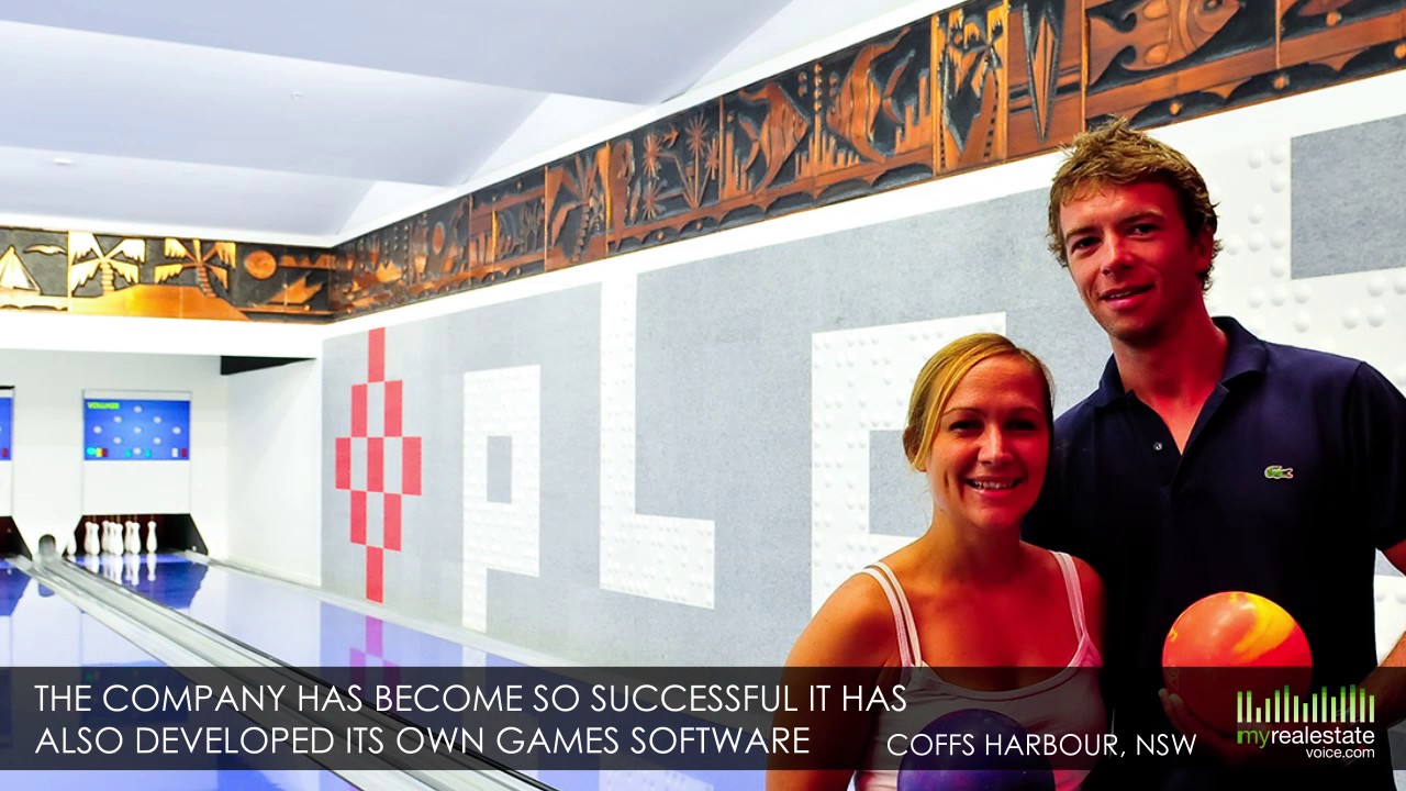 Tenpin Bowling Manufacturer And Installation Business Coffs Harbour