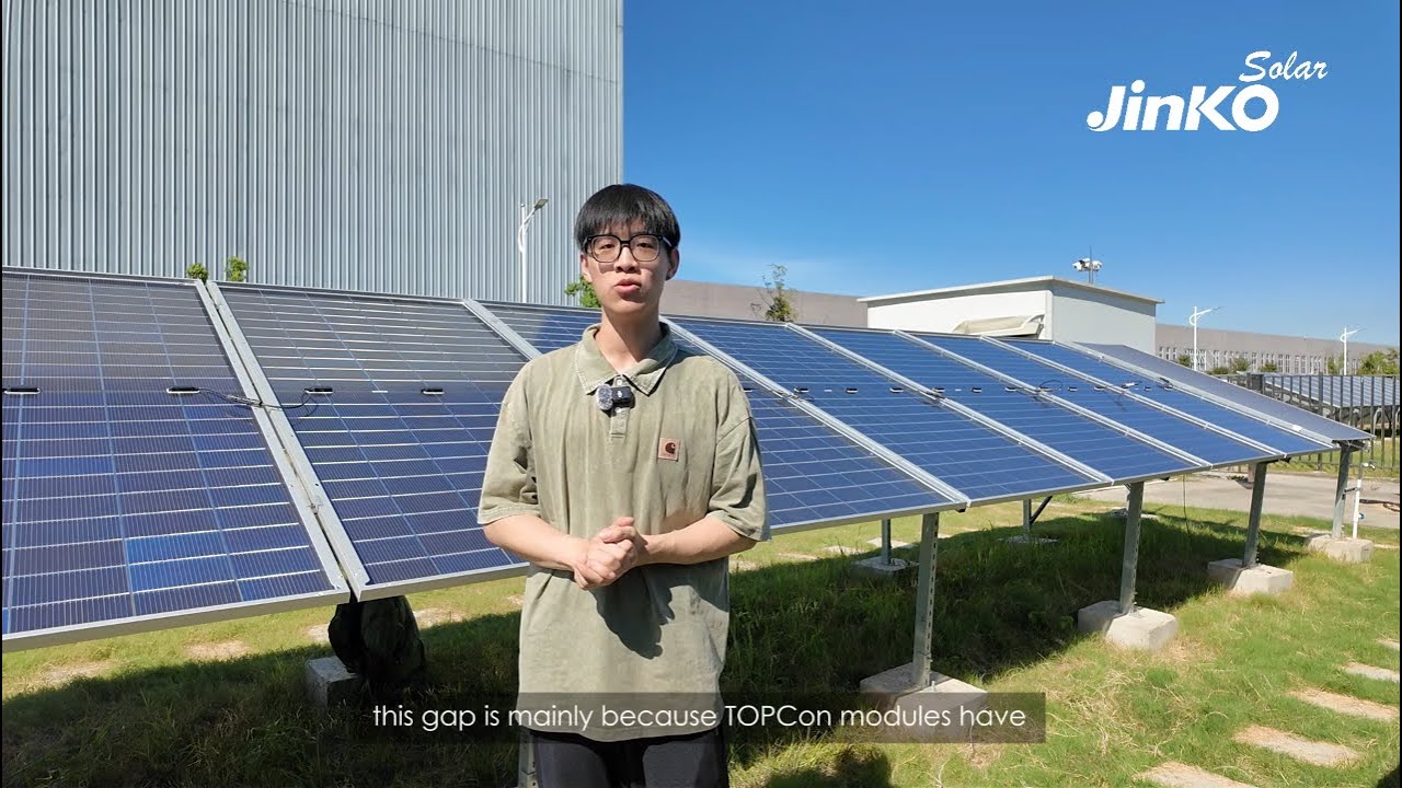 Rear-Side Power Generation: N-TOPCon vs. N-BC Modules - YouTube