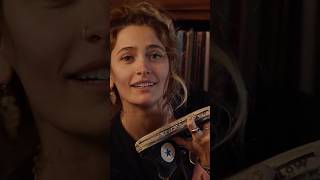 “:) teenage drama this friday ~” #parisjackson