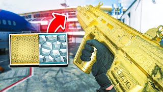 UNLOCKING GILDED & FORGED CAMO ON "RAM-7" DLC WEAPON IN MODERN WARFARE 3!