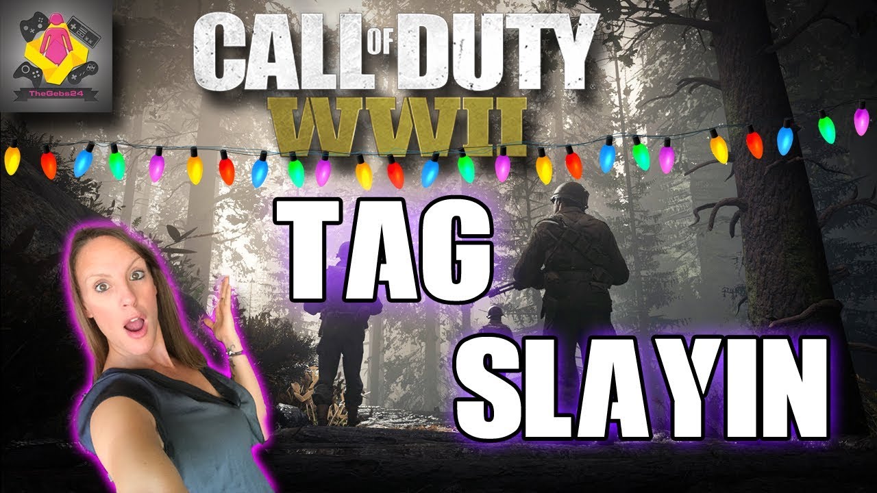 🔴  Call of Duty WW2 KILL CONFIRMED Live Stream | CoD WWII Gameplay |  🔴  | TheGebs24