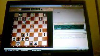 20090319 Queen's Gambit accepted with a6