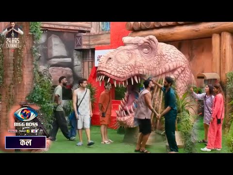 Bigg Boss 19 Promo 2nd Oct Captaincy task big fight Gaurav Mridul Ashnoor Farhana Baseer today EP