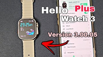 Hello watch 3 Plus - Firmware update, best Ultra today?