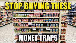 Stop Wasting Money On These 10 Grocery Items