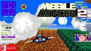 Missile Dancer 2 Demo Nintendo switch