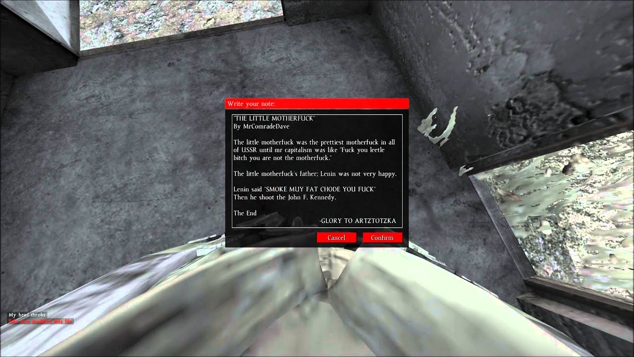 DayZ Standalone - Story Time With MrComradeDave