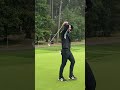 1 Iron ONLY Par 3 Challenge 👀