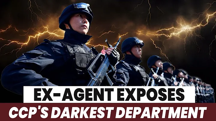 Ex-Agent Exposes CCP's Darkest Department; White House Shuts Chinese Crypto Mine Near Air Base