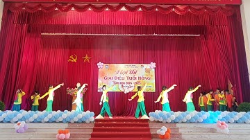 Giai điệu Việt Nam mình - Lớp A1 K62 - Hội thi "Giai điệu tuổi hồng cấp trường, năm học 2024 - 2025"