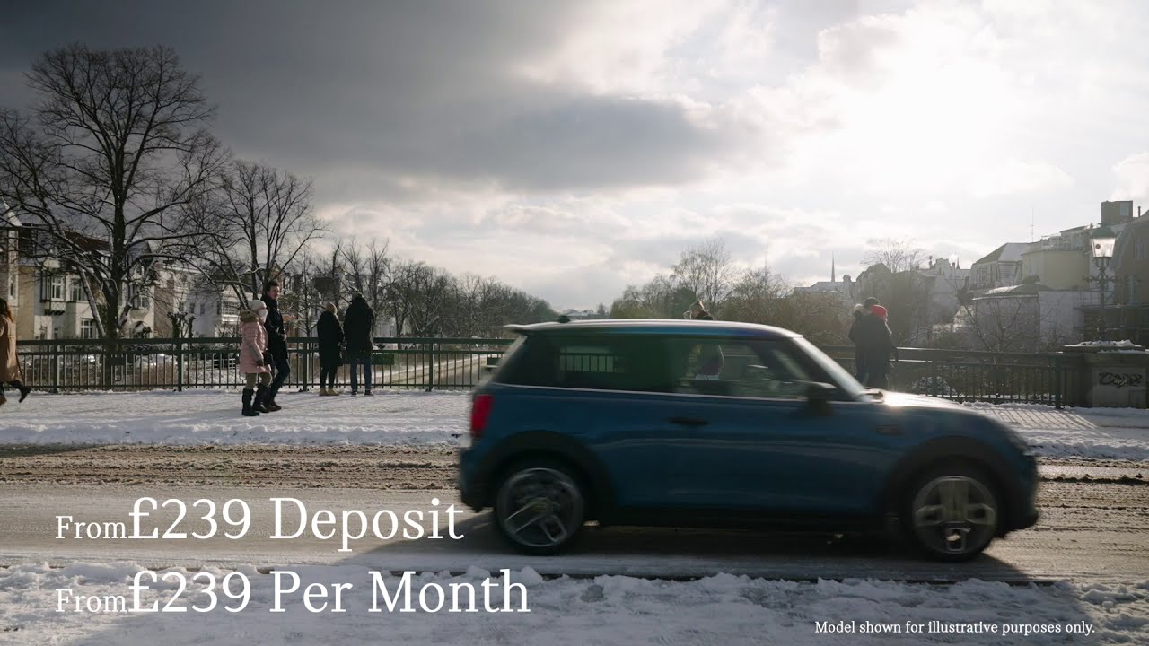 MINI Cooper 3-Door Hatch | Peter Vardy