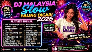 PALING DICARI 2026 🎧 DJ Slow Malaysia 90an - Spoon, Slam, UK's Full Album Non Stop