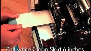 Clean Start Ribbons