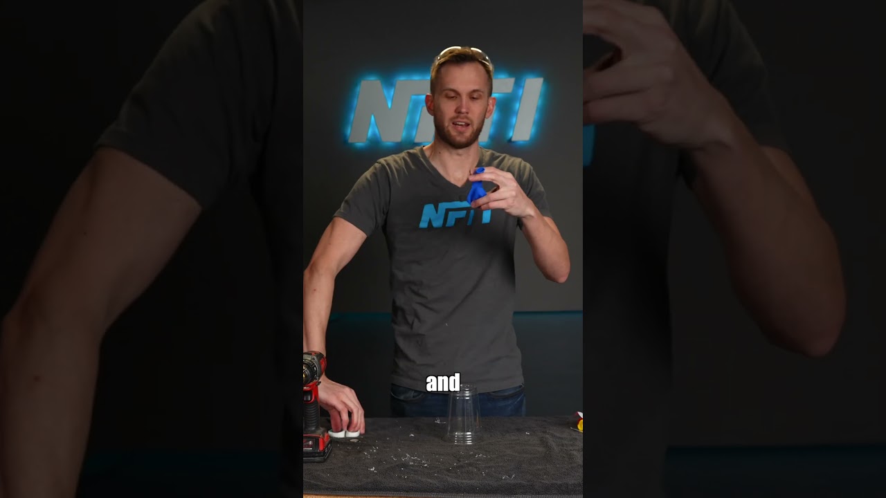 Mini Air Vortex Cannon!