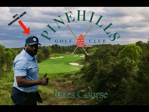 Pinehills Golf Club - Jones Course - YouTube