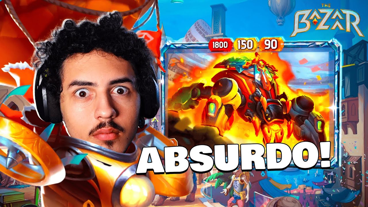 Que Build Apelona! - The Bazaar