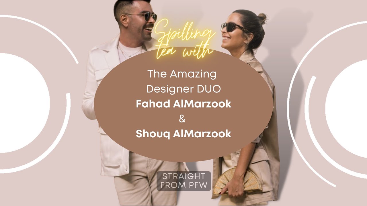 Marzook x HSS: Exclusive Conversation With Fahad & Shouq!